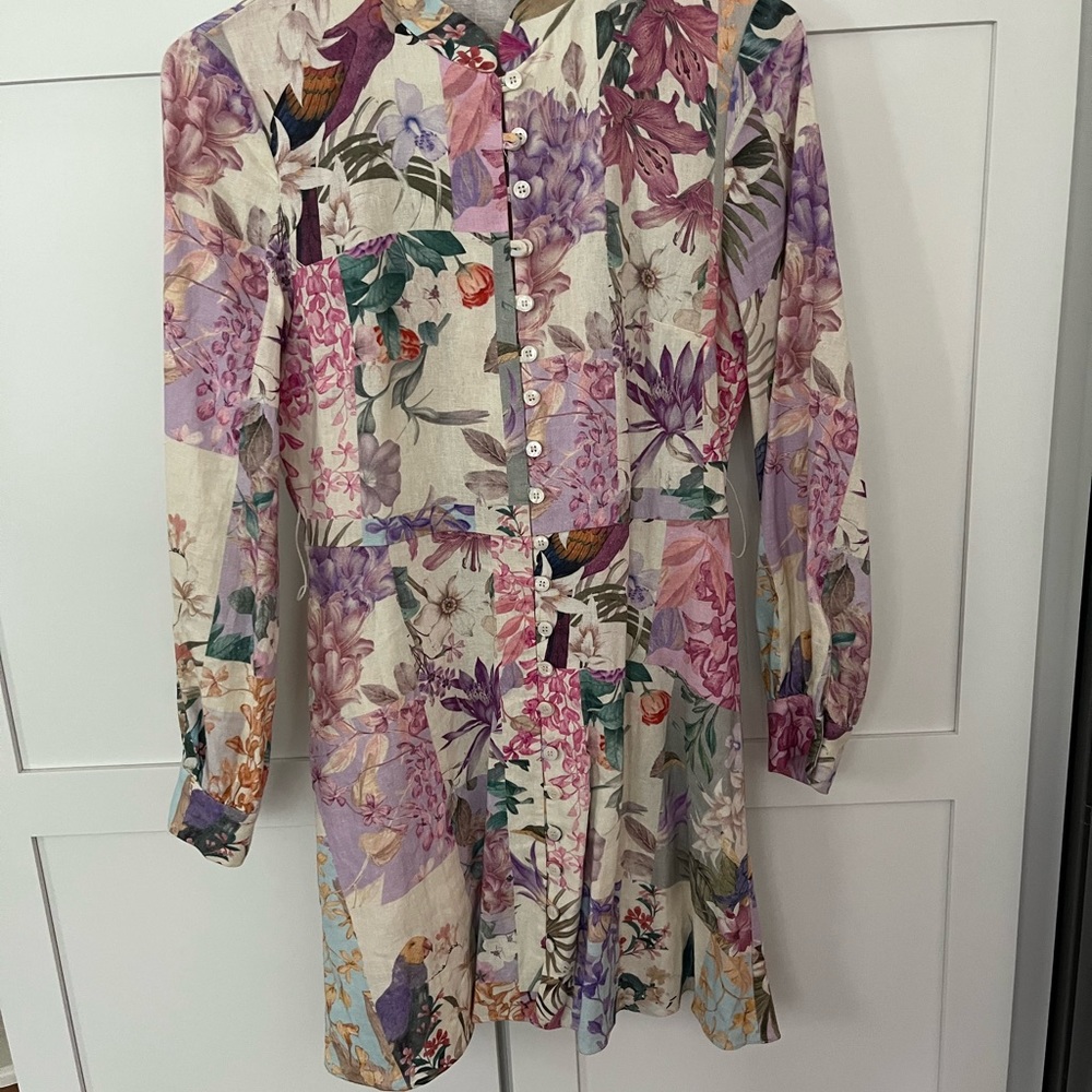 ZARA DRESS - Picture 8 of 8